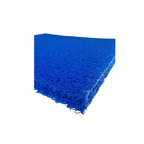 Lifegard Aquamesh Progressive Filter Media 19.5"x24" BLUE Stage 3