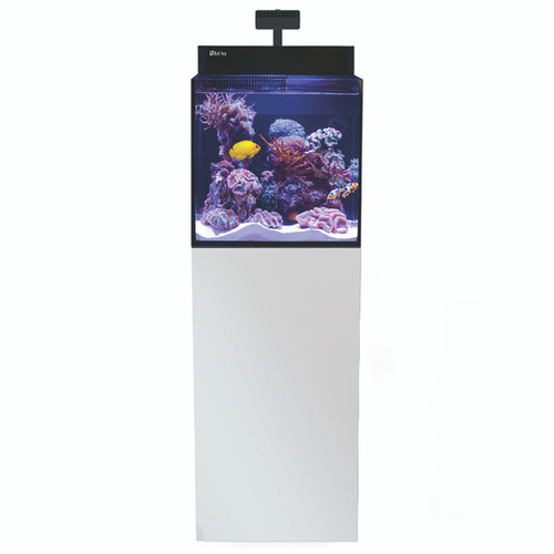 Red Sea Max Nano Peninsula G2 Aquarium with ReefLED - Inc White
