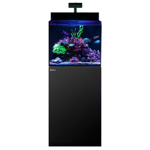 Red Sea Max Nano XL G2 Aquarium with ReefLED G2 60 - Inc Black Cabinet