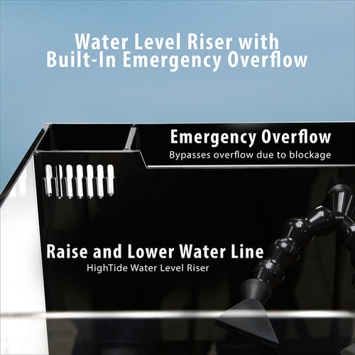 IM Fusion Pro 2, 40 AIO Aquarium w/ APS Stand - White