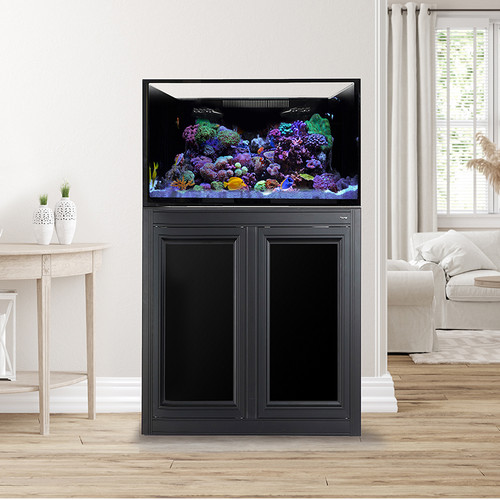 IM EXT 75 Gallon Complete Reef System – Black