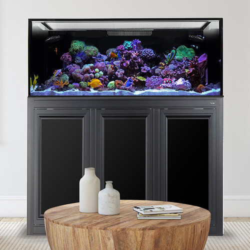 IM EXT 170 Gallon Complete Reef System – Black