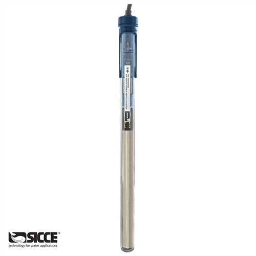 Sicce SCUBA Contactless 250 - Submersible Heater - 250 Watt