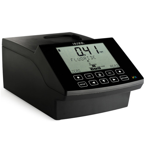 Hanna HI801-01 iris Visible Spectrophotometer