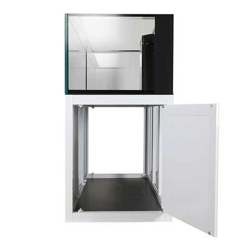IM EXT 170 Aquarium w/ APS Stand - White (Made to Order)
