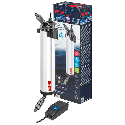 SHOP - UV Sterilizers - Eheim UV Sterilizers - AquaCave.com | AquaCave