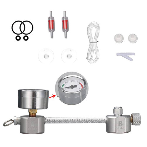 DIY CO2 Generator Kit