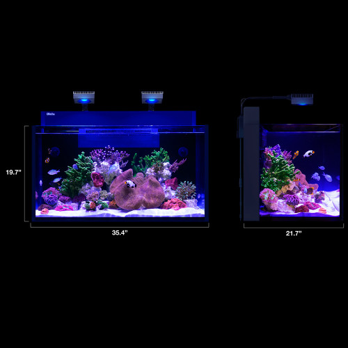 SHOP - Aquariums - Red Sea Aquariums - Red Sea Max Nano - AquaCave