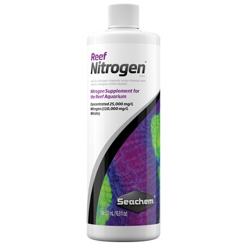 Seachem Reef Nitrogen 500mL