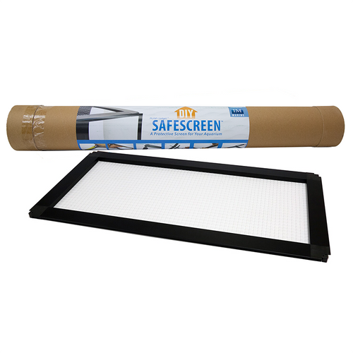 IM AUQA Gadget - DIY 24" x 24" SafeScreen Mesh Lid Kit