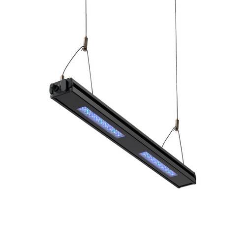 ReefBreeders Meridian Edge 24 Reefer Freshwater - Wireless App Controllable LED Fixture