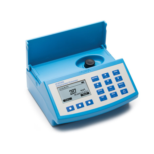 Hanna HI83399-01 Water & Wastewater Multiparameter (with COD