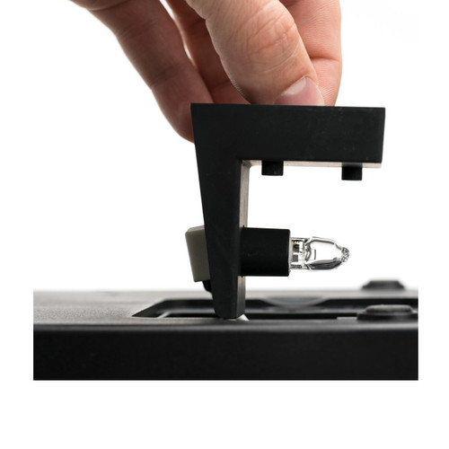 Hanna HI802 iris visible spectrophotometer with barcode reader