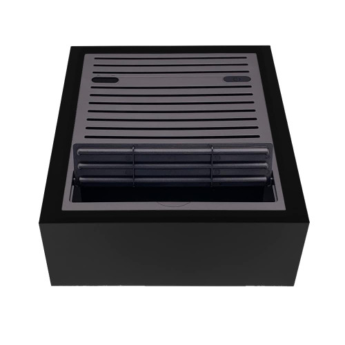 Top Cover Only for Edge 2.0 Aquarium Kit, 12 US Gal / 46 L, Black