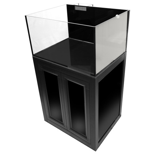 IM EXT 50 Lagoon Aquarium w/ APS Stand - Black