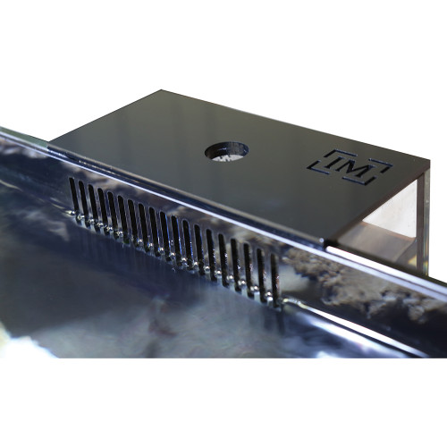 IM EXT 50 Lagoon Aquarium w/ APS Stand - White