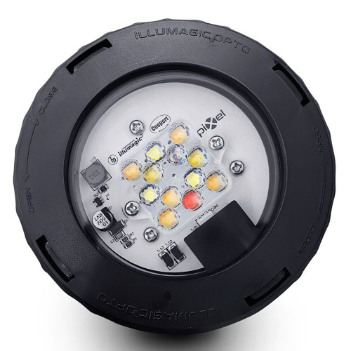 Dalua Illumagic Pixel Full Spectrum Reefer LED Light - AquaCave