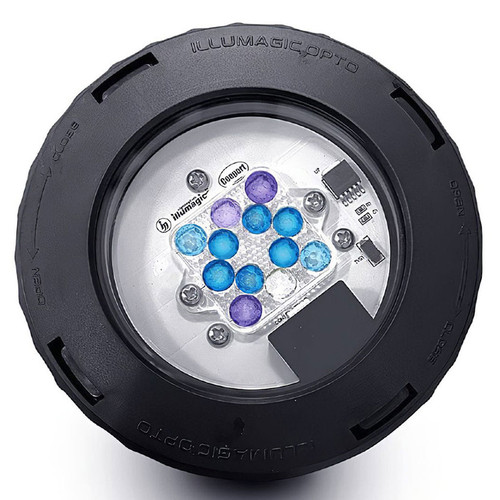 Dalua Illumagic Pixel Full Spectrum Reefer LED Light - AquaCave