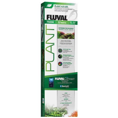 Fluval Plant Pro 120, 90W, 35-48.25″ - AquaCave.com | AquaCave