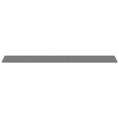 ATI Straton Flex 153 Gen 2 Flat Panel LED Light - Anthracite Gray