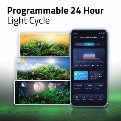 Fluval Plant 4.0 LED Nano, 20W