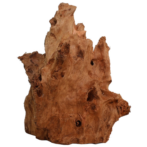 Malaysian Driftwood, Super WYSIWYG 16" x 15"