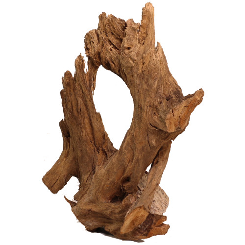 Malaysian Driftwood, Super WYSIWYG 16" x 9"