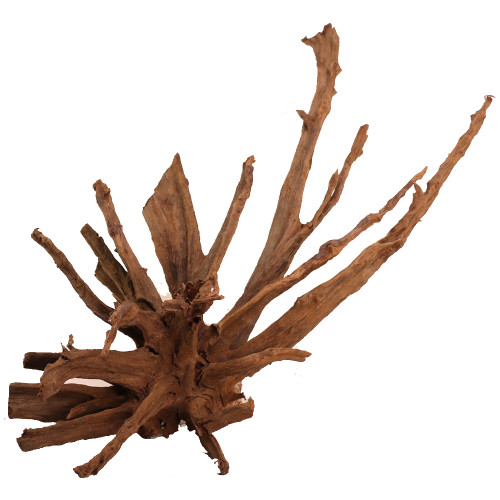 Malaysian Driftwood, Super WYSIWYG 37" x 25"