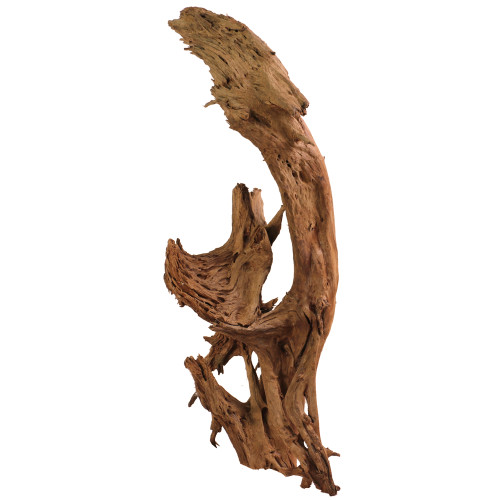 Malaysian Driftwood, Super WYSIWYG 36" x 14"