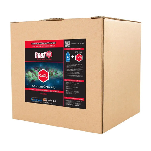 Reef Endurance Bulk Calcium Chloride, 30lbs
