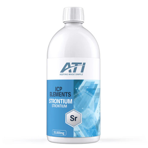 ATI ICP Element Strontium - 1000 mL