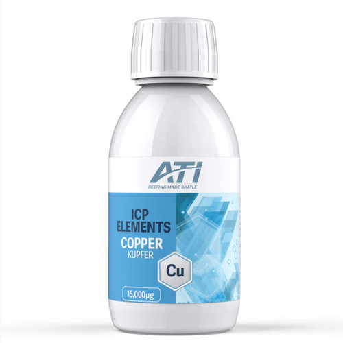 ATI ICP Element Copper - 150 mL