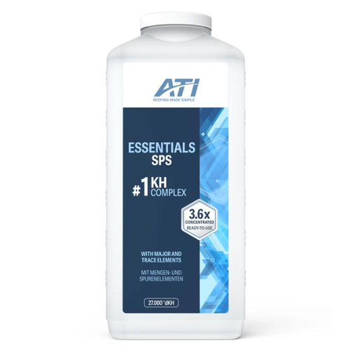 ATI Essentials SPS Reef #1 (KH) - 2.7 Liter