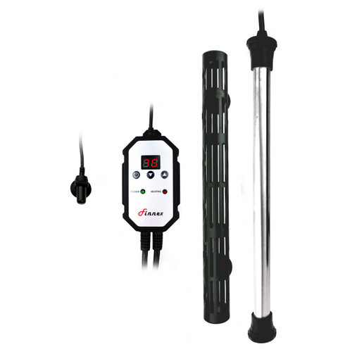 Finnex HMC-200S 200W heater, with touch digital temperature