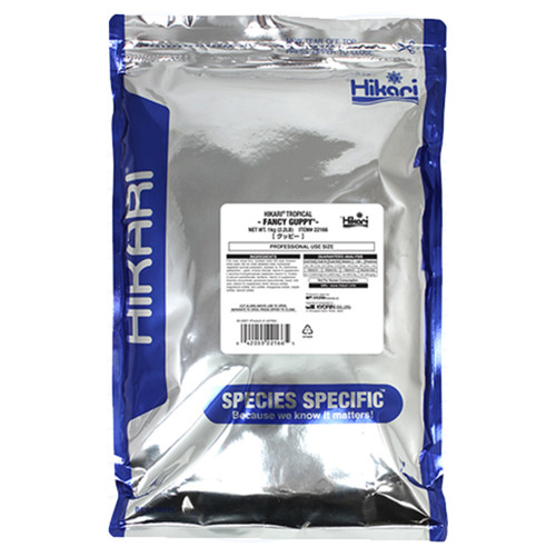 Hikari Fancy Guppy Micro Pellet 2.2 lbs