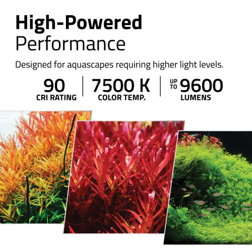 Fluval Plant Pro 150, 120W, 46.25-60.5″