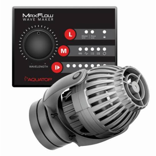 Aquatop MaxFlow DC Wavemaker Pump - Up to 2113 GPH