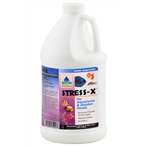 Hikari Stress-X Water Conditioner 1 Gal.