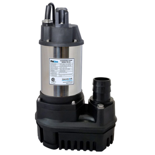 Danner ProLine HFS Pump 1/2 HP