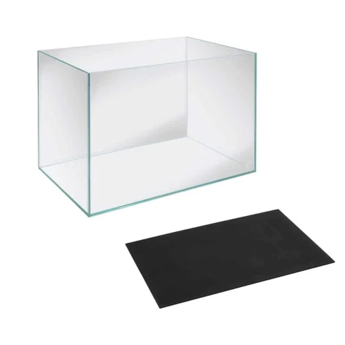 Fluval Visi-White 45P Aquarium Set, 10.7 US Gal / 40.5 L