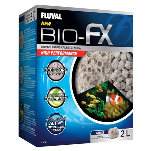 Fluval Bio-FX Media 2L