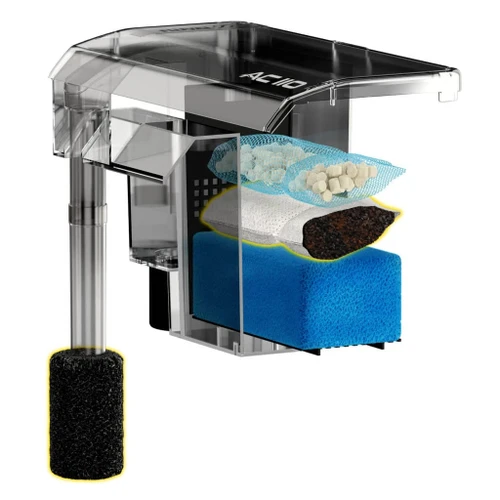 Fluval Clear-Carb for AC70/AC110 Power Filter, 10.8 oz / 310 g, 2-Pack