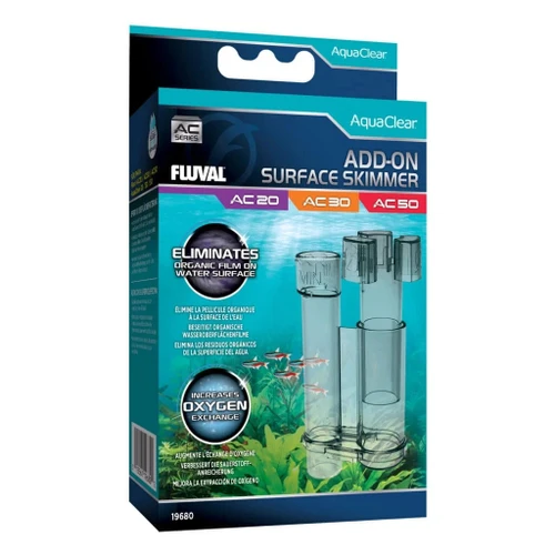 Fluval Add-On Surface Skimmer for AC20/AC30/AC50 Power Filter