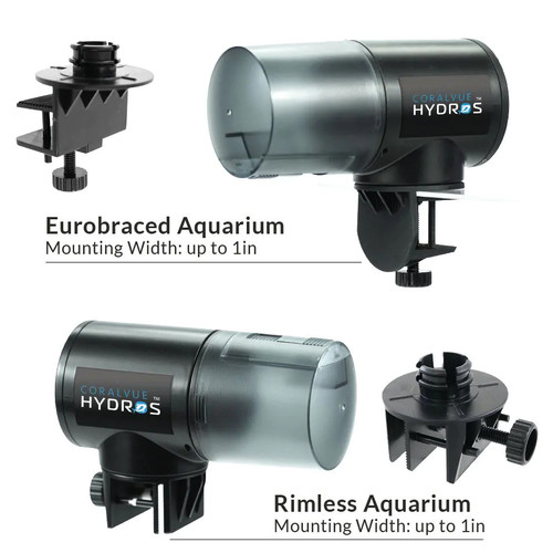 HYDROS Drive Port Automatic Fish Feeder
