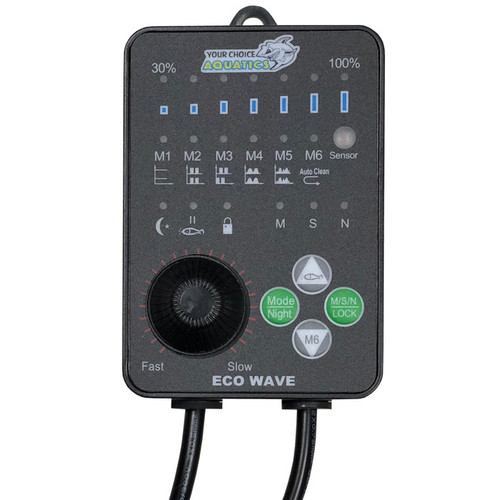 OPEN BOX - Eco Wave EW-25 Wave Pump