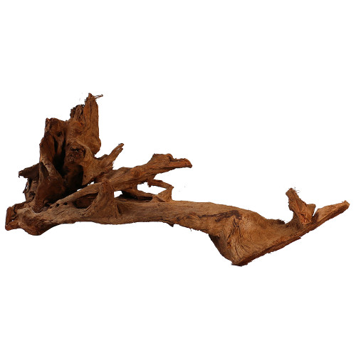 Malaysian Driftwood, Super WYSIWYG 16" x 41"
