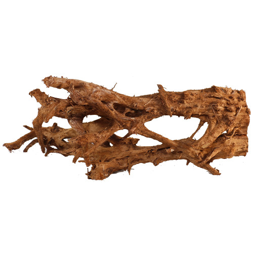 Malaysian Driftwood, Super WYSIWYG 15" x 36"