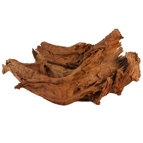 Malaysian Driftwood, Super WYSIWYG 17" x 44"