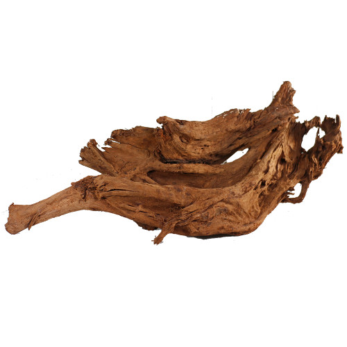 Malaysian Driftwood, Super WYSIWYG 17" x 44"