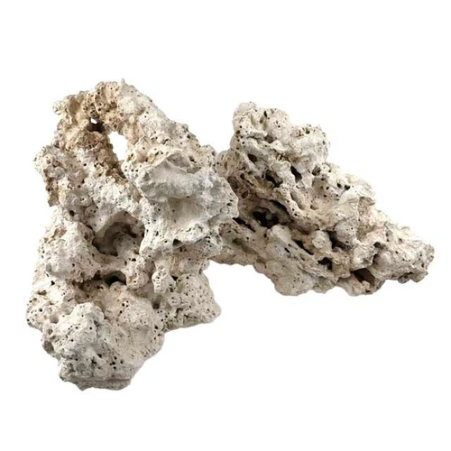 Marco Rock Genuine Fiji Pukani Rock, 25 lbs. Box